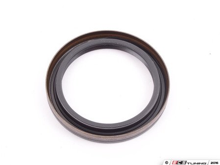 ES#3138683 - 02T409189K - Drive Axle Seal - Right - Seals the connection between the axle flange and transmission. 50x65x8 - Corteco - Volkswagen