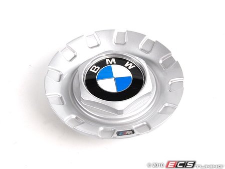 ES#65772 - 36136757372 - Style 101 Center Cap - Priced Each - Replace your missing or aged center caps - Genuine BMW - BMW