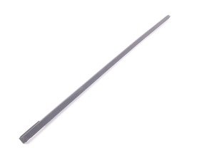 ES#298288 - 1C0837478AB41 - Front Window Slot Seal - Right Outer - Seals the face of the window - Genuine Volkswagen Audi - Volkswagen