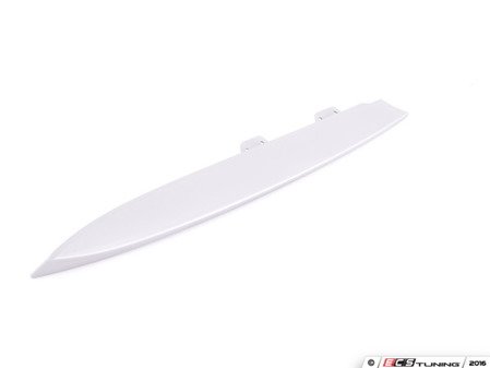 ES#1902925 - 51117172369 - F07 Finisher Rod - For the left side. - Genuine BMW - BMW