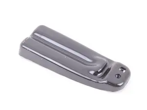 Front Skid Plate Bracket - Left