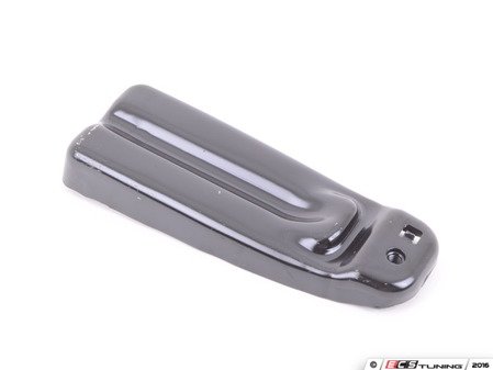ES#3144363 - 5Q0825921 - Front Skid Plate Bracket - Left - Connects Skid plate to frame rail - Genuine Volkswagen Audi - Volkswagen