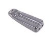 ES#3144363 - 5Q0825921 - Front Skid Plate Bracket - Left - Connects Skid plate to frame rail - Genuine Volkswagen Audi - Volkswagen