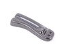 ES#3144364 - 5Q0825922A - Front Skid Plate Bracket - Right - Connects Skid plate to frame rail - Genuine Volkswagen Audi - Volkswagen