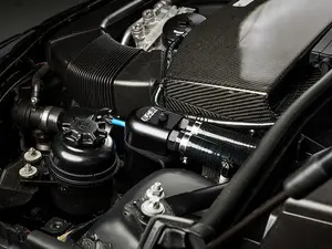 ECS Tuning N54 Baffled Oil Catch Can System 