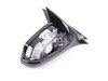 ES#2080103 - 51167283552 - Heated Mirror without Glass - Right -Shadow-Line - Genuine BMW - BMW