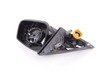 ES#2080103 - 51167283552 - Heated Mirror without Glass - Right -Shadow-Line - Genuine BMW - BMW