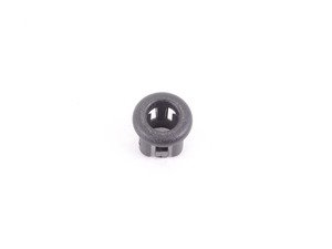 ES#89602 - 51212756213 - Cover For Locking Button - Priced Each  - Mounts to the inside of the door near the lock pin - Genuine MINI - MINI