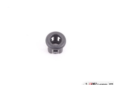 ES#89602 - 51212756213 - Cover For Locking Button - Priced Each  - Mounts to the inside of the door near the lock pin - Genuine MINI - MINI