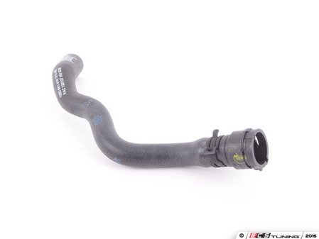 ES#452785 - 8K1819373AE - Heater Core Hose - Return - Connects the heater core to the water pipe - Genuine Volkswagen Audi - Audi