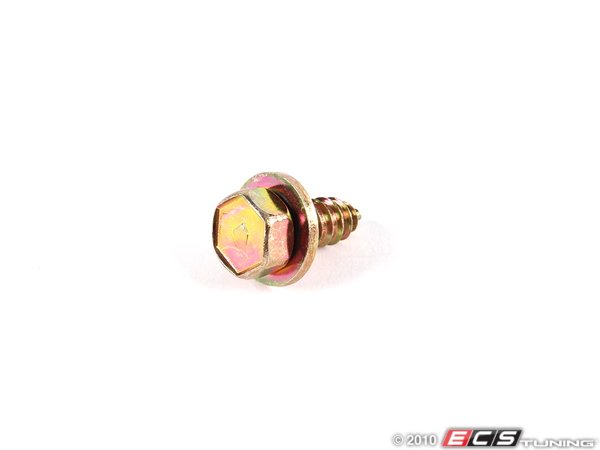 Genuine BMW - 07119916965 - METAL SCREW (07-11-9-916-965)