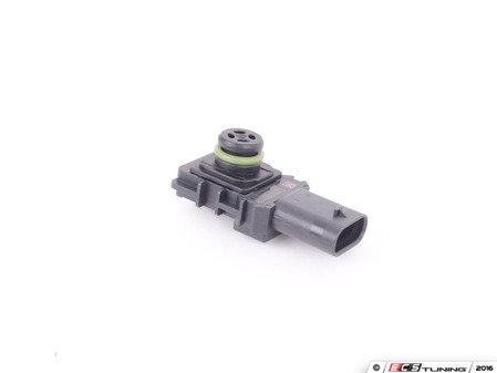 ES#3154054 - 07K906051B - Pressure Sensor - OE# 07K906051B - Determines secondary air system pressure - Kayser - Volkswagen