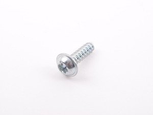 ES#18570 - 11127549986 - Oval Head Screw - Priced Each  - Used in various locations. - Genuine MINI - MINI