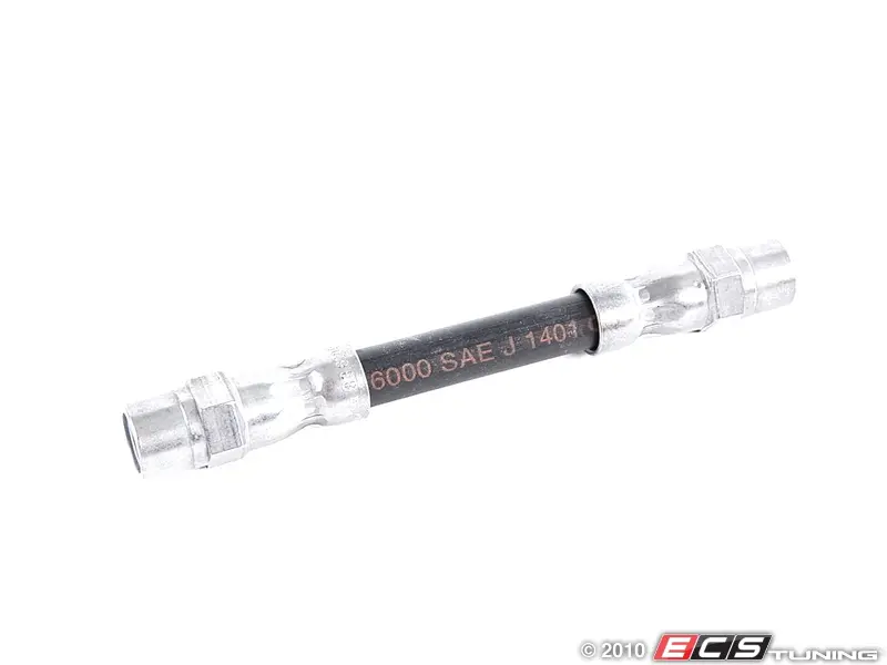 Genuine BMW - 34321162612 - Mid Brake Hose - Right (34-32-1-162-612)