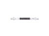 ES#61026 - 34321162612 - Mid Brake Hose - Right - M10 fittings - Genuine BMW - BMW