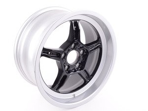 ES#64614 - 36112226708 - 17" M System 1/2 Style 20/21 Wheel - Priced Each - (NO LONGER AVAILABLE) - 17x9 ET26 57.1mm CB - Genuine BMW - 