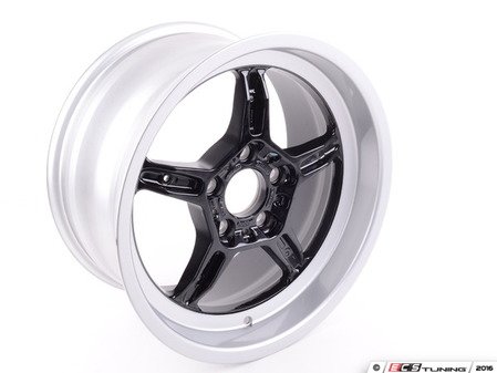 ES#64614 - 36112226708 - 17" M System 1/2 Style 20/21 Wheel - Priced Each - (NO LONGER AVAILABLE) - 17x9 ET26 57.1mm CB - Genuine BMW - 