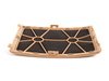 ES#119850 - 51467069507 - Beige Rear Speaker Grille - Protects the speakers located in the trunk - Genuine BMW - BMW