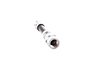 ES#61026 - 34321162612 - Mid Brake Hose - Right - M10 fittings - Genuine BMW - BMW