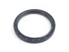 ES#2535759 - 1129970246 - Rear Main Crankshaft Seal - Prevents oil from leaking out of your crankcase at the rear crankshaft flange - Elring - Mercedes Benz