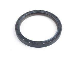 ES#2535759 - 1129970246 - Rear Main Crankshaft Seal - Prevents oil from leaking out of your crankcase at the rear crankshaft flange - Elring - Mercedes Benz