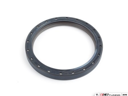 ES#2535759 - 1129970246 - Rear Main Crankshaft Seal - Prevents oil from leaking out of your crankcase at the rear crankshaft flange - Elring - Mercedes Benz