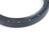 ES#2535759 - 1129970246 - Rear Main Crankshaft Seal - Prevents oil from leaking out of your crankcase at the rear crankshaft flange - Elring - Mercedes Benz