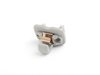 ES#3015674 - 8W0857562AJ50 - Sun Visor Clip - Light Grey - Priced Each - Fits the left or right side - Genuine Volkswagen Audi - Audi