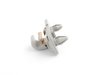 ES#3015674 - 8W0857562AJ50 - Sun Visor Clip - Light Grey - Priced Each - Fits the left or right side - Genuine Volkswagen Audi - Audi