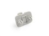 ES#3015674 - 8W0857562AJ50 - Sun Visor Clip - Light Grey - Priced Each - Fits the left or right side - Genuine Volkswagen Audi - Audi