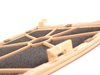 ES#119850 - 51467069507 - Beige Rear Speaker Grille - Protects the speakers located in the trunk - Genuine BMW - BMW