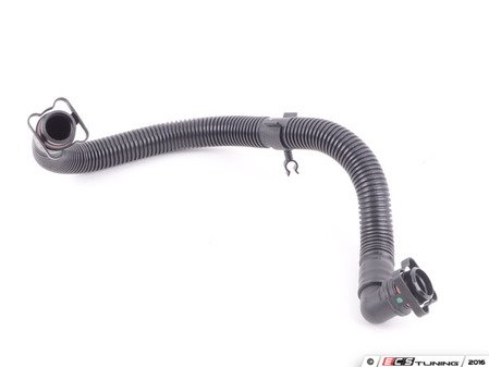 ES#3173640 - 06F103235A - PCV Breather Hose - Connects the PCV valve to oil filter adapter - Rein - Audi Volkswagen