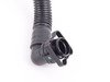 ES#3173640 - 06F103235A - PCV Breather Hose - Connects the PCV valve to oil filter adapter - Rein - Audi Volkswagen