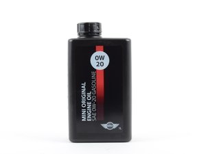 ES#4146555 - 83215A2AFC6 - 0W-20 Factory Engine Oil - 1 Liter MINI Cooper LL 17FE+ - Advanced, fully synthetic genuine MINI oil used by the MINI dealer network. Offers superior protection and performance in both turbocharged and non-turbocharged engines.
Full Synthetic 1 Quart Oil 0w-20 :MINI LL17FE+ :: The +2 oil from MINI : Best - Genuine MINI - MINI