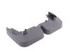 ES#2925664 - 8V5075106 - Rear Splash Guard Set - (NO LONGER AVAILABLE) - Keep the dirt and debris off your paint - Genuine Volkswagen Audi - 
