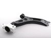 ES#1833536 - 1K0407152BD - Front Control Arm - Right - Includes both inner bushings - Genuine Volkswagen Audi - Audi