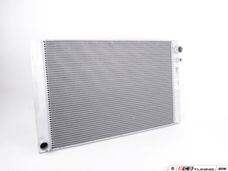 ES#382284 - 4E0121251F - Main Radiator - Main replacement radiator - Genuine Volkswagen Audi - Audi