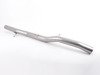 ES#2827368 - SSXAU237 - Cat-Back Exhaust System - Non-Resonated - (NO LONGER AVAILABLE) - 2.75" stainless steel with dual 100mm polished tips - Milltek Sport - 