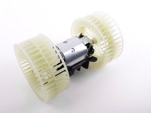 ES#2597636 - 0008308208 - Blower Motor Assembly - Includes New Fans - Meyle - Mercedes Benz