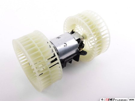 ES#2597636 - 0008308208 - Blower Motor Assembly - Includes New Fans - Meyle - Mercedes Benz