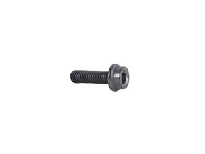 ES#470021 - N90500605 - Allen head bolt - priced each - Used in various locations. M6x22 - Genuine Volkswagen Audi - Volkswagen