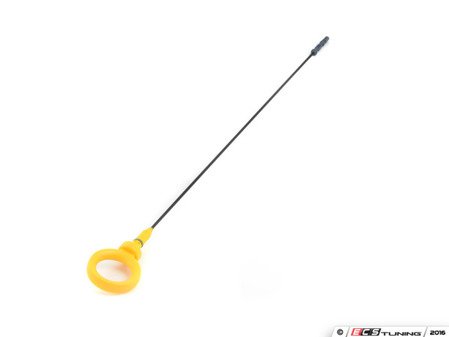 ES#280765 - 06E115611H - Engine Oil Dipstick - Add the capability to check your oil - Genuine Volkswagen Audi - Audi