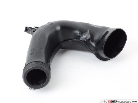 ES#2607278 - 13717631699 - Air Duct - Bottom - Genuine BMW - BMW