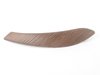 ES#2572464 - 51417271604 - Door pull trim - right - Fine line wood beige - Genuine BMW - BMW