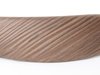 ES#2572464 - 51417271604 - Door pull trim - right - Fine line wood beige - Genuine BMW - BMW