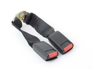 ES#185778 - 72111952012 - E30 Rear seat belt - The lap belt for the rear - Genuine BMW - BMW