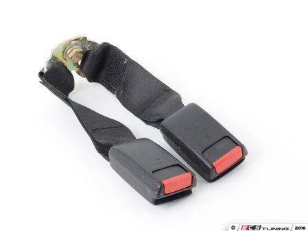 ES#185778 - 72111952012 - E30 Rear seat belt - The lap belt for the rear - Genuine BMW - BMW