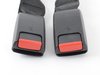ES#185778 - 72111952012 - E30 Rear seat belt - The lap belt for the rear - Genuine BMW - BMW