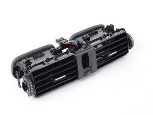 ES#2563198 - 64229218552 - Center dash vents  - Adjustable air vent for the center dash - Genuine BMW - BMW