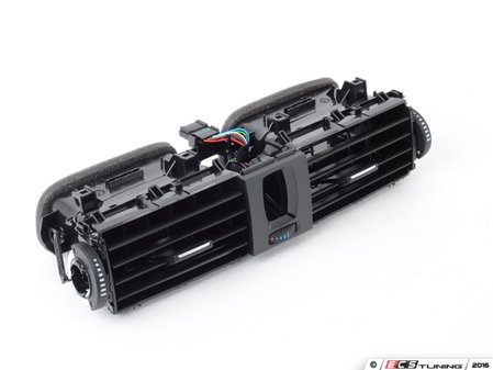 ES#2563198 - 64229218552 - Center dash vents  - Adjustable air vent for the center dash - Genuine BMW - BMW